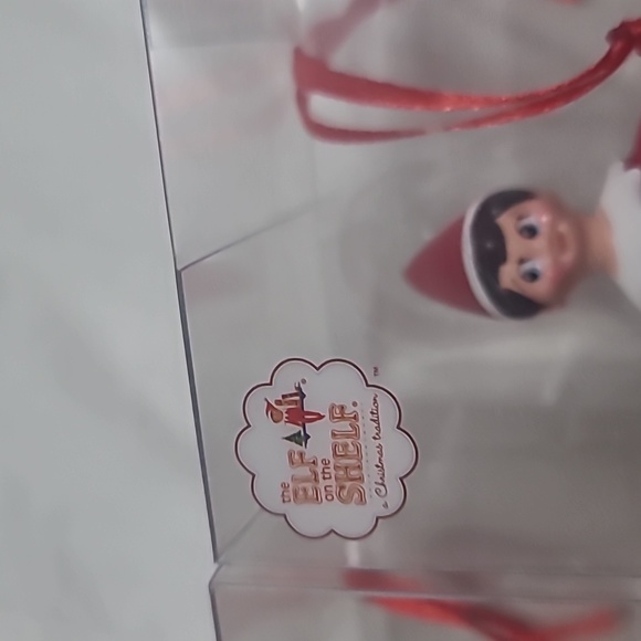 dunkin elf on the shelf ornament set - Picture 4 of 4